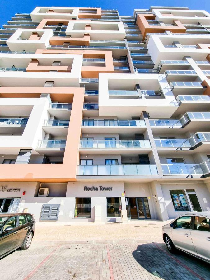 Apartment Rocha Tower Lovely Portimao Exterior photo