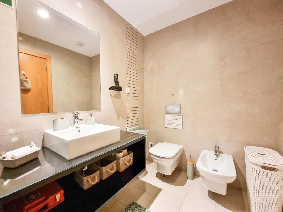 Apartment Rocha Tower Lovely Portimao Exterior photo