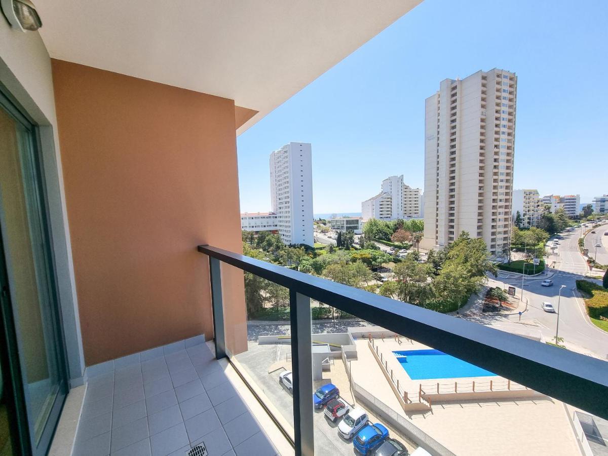 Apartment Rocha Tower Lovely Portimao Exterior photo