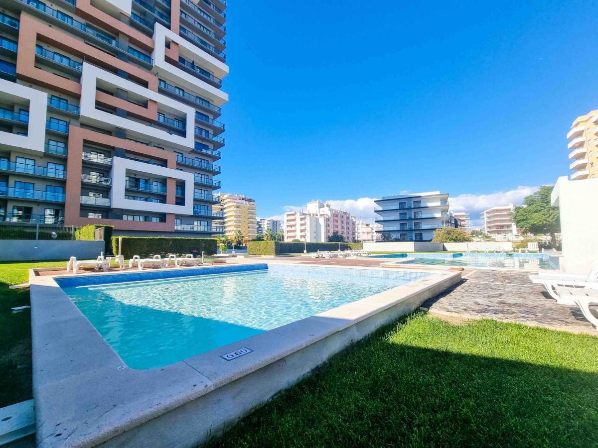 Apartment Rocha Tower Lovely Portimao Exterior photo