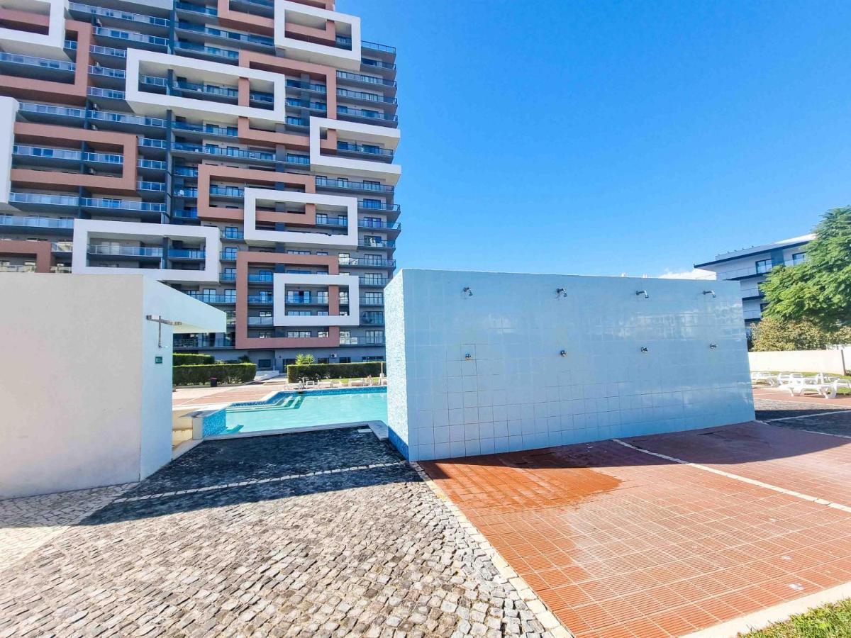 Apartment Rocha Tower Lovely Portimao Exterior photo