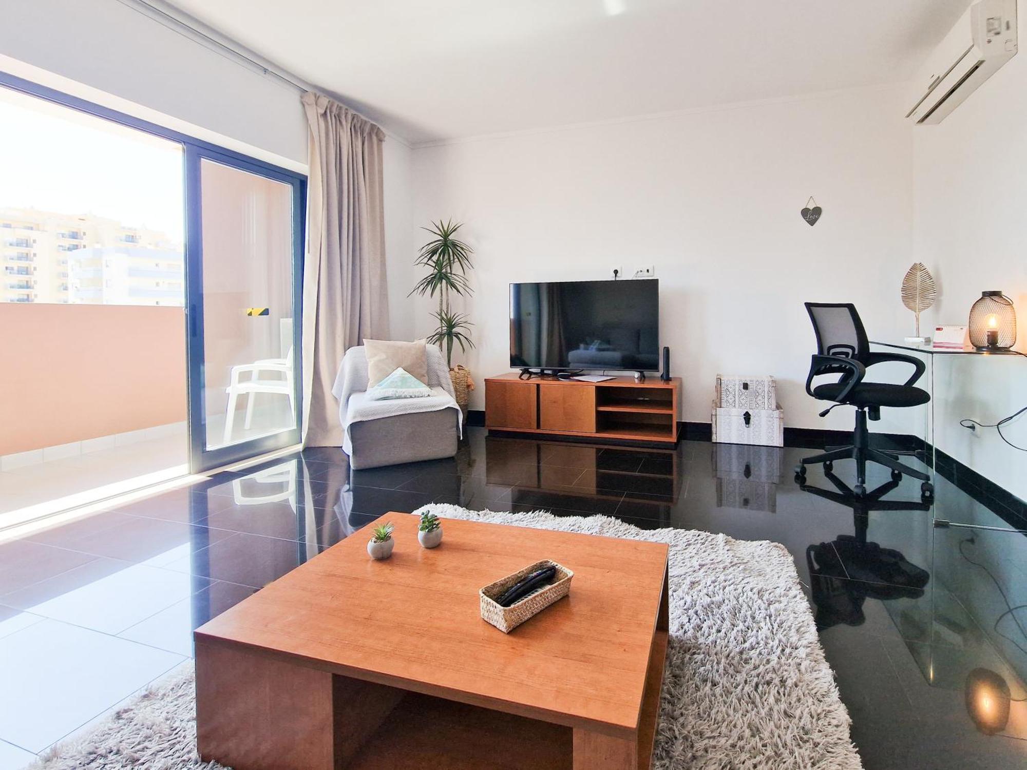 Apartment Rocha Tower Lovely Portimao Exterior photo